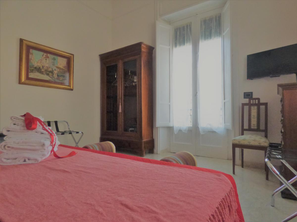 Conte Di Morelia 살레르노 외부 사진